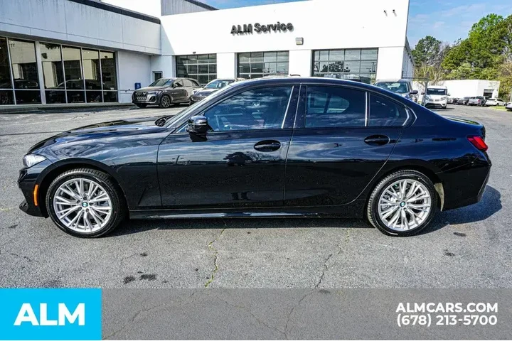 $32920 : BMW 3 Series 2023 AWD 330i x image 6