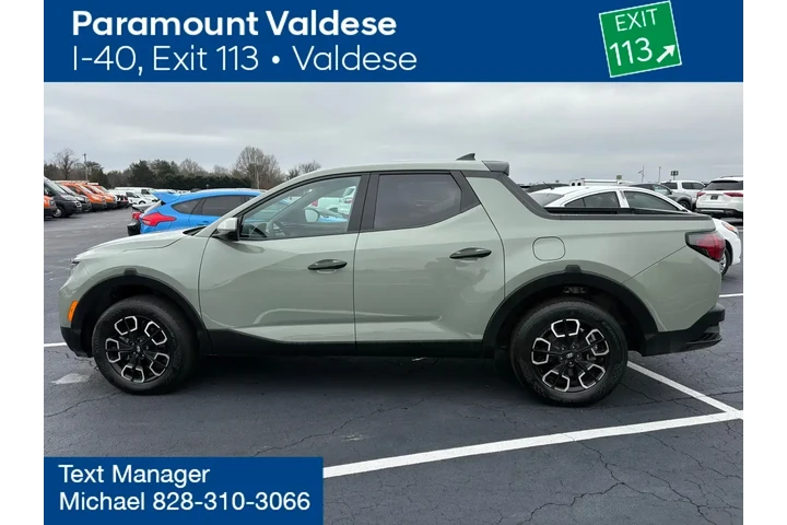 $24880 : Hyundai SANTA CRUZ 2024 AWD image 9