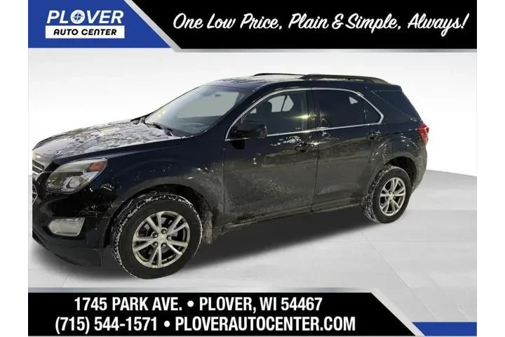 $6395 : Chevrolet Equinox 2016 AWD L image 1