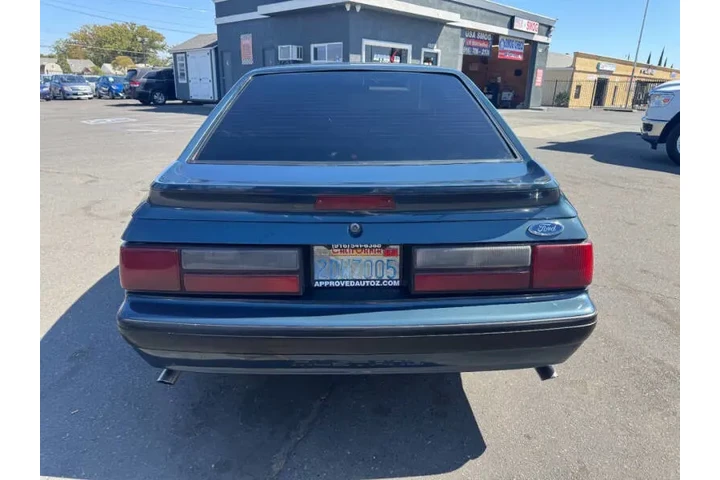 $12998 : 1987 Mustang LX image 7