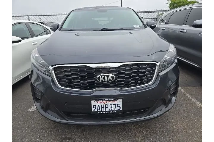 $14881 : Kia Sorento 2020 S V6 4dr SU image 2
