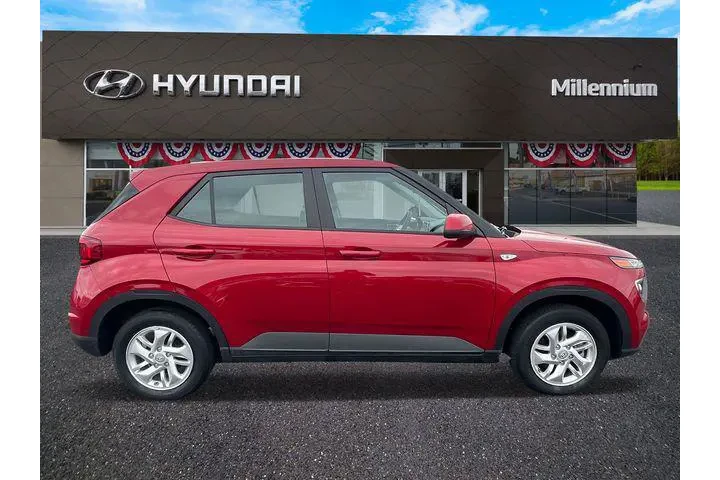 $16495 : Hyundai VENUE 2022 SE 4dr Cr image 4