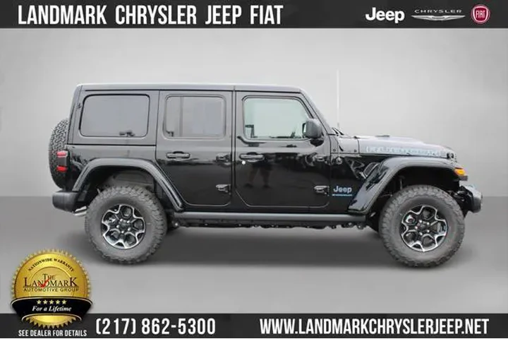 $37995 : Jeep Wrangler 2023 4x4 Rubic image 1