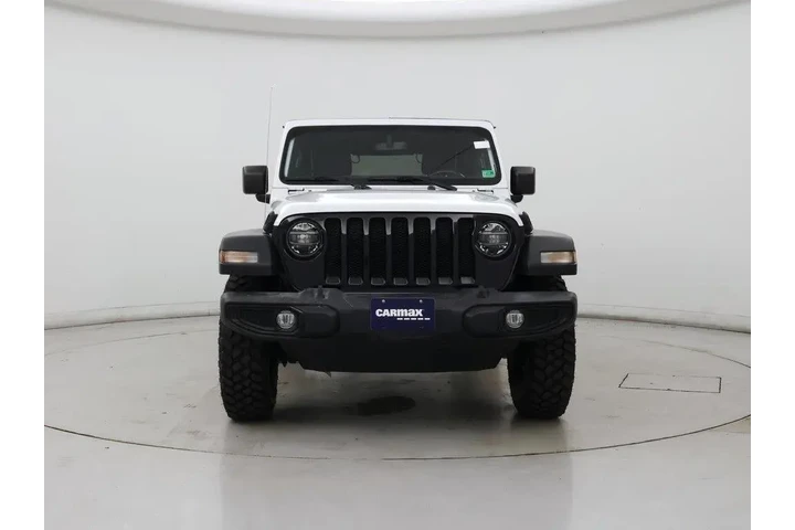 $28998 : Jeep Wrangler 2021 4x4 Willy image 5