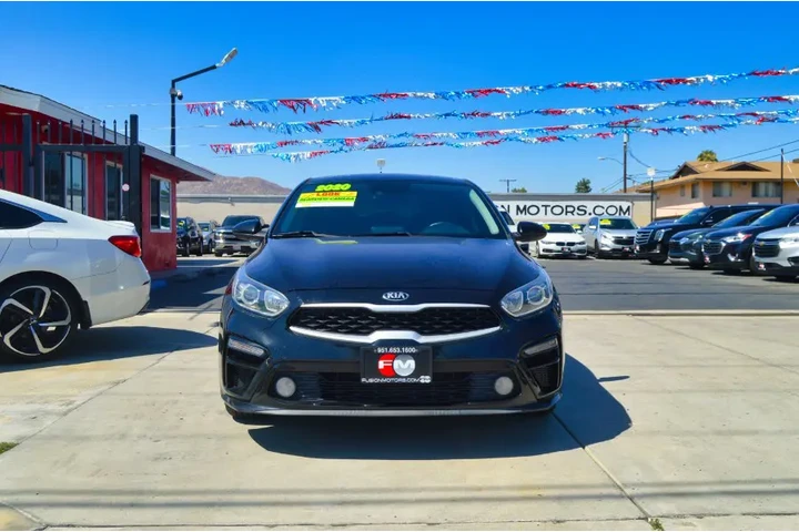 $12795 : 2020 Forte LXS IVT image 8