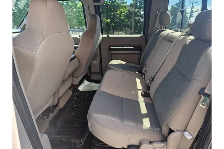 $12999 : 2008 F-250 Super Duty XLT image 10