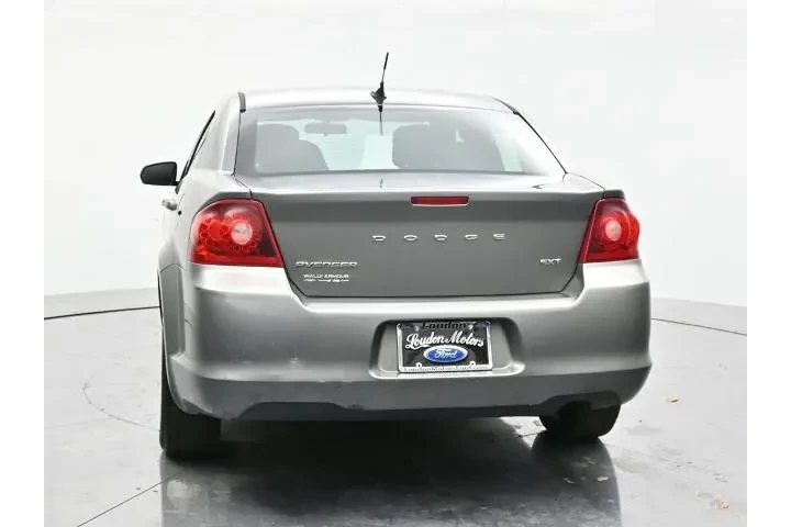 $6500 : Dodge Avenger 2012 SXT 4dr S image 6