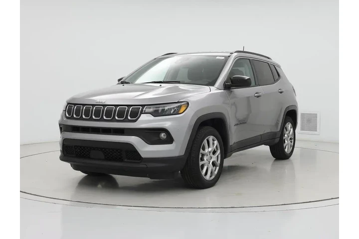 $20998 : Jeep Compass 2022 4x4 Latitu image 4