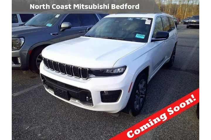 $33993 : Jeep Grand Cherokee L 2023 4 image 1