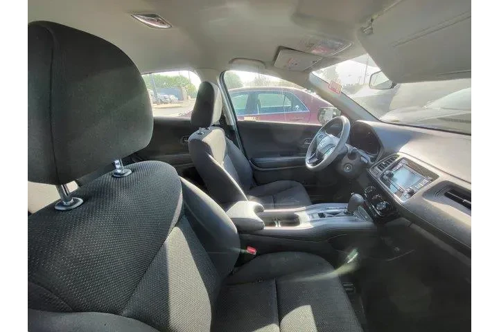 $16098 : Honda HR-V 2018 LX 4dr Cross image 8