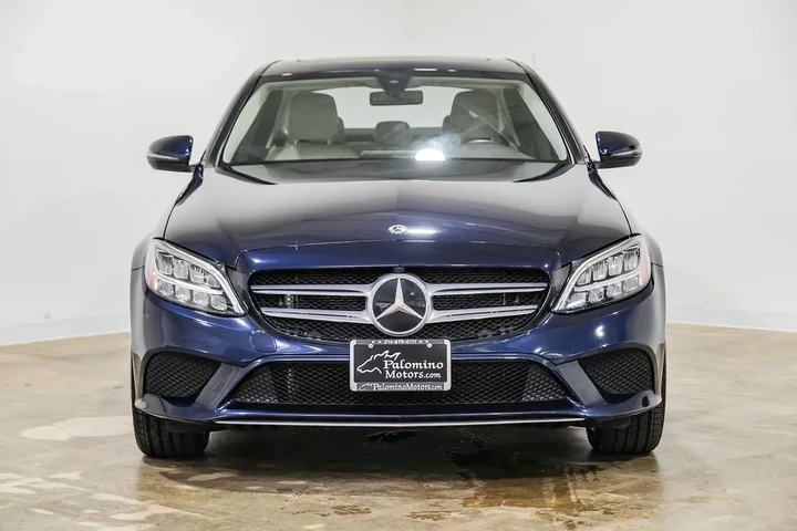 $24590 : 2021 C 300 4MATIC Sedan image 7
