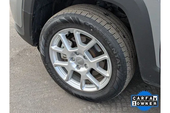 $20979 : Jeep Renegade 2021 4x4 Latit image 10