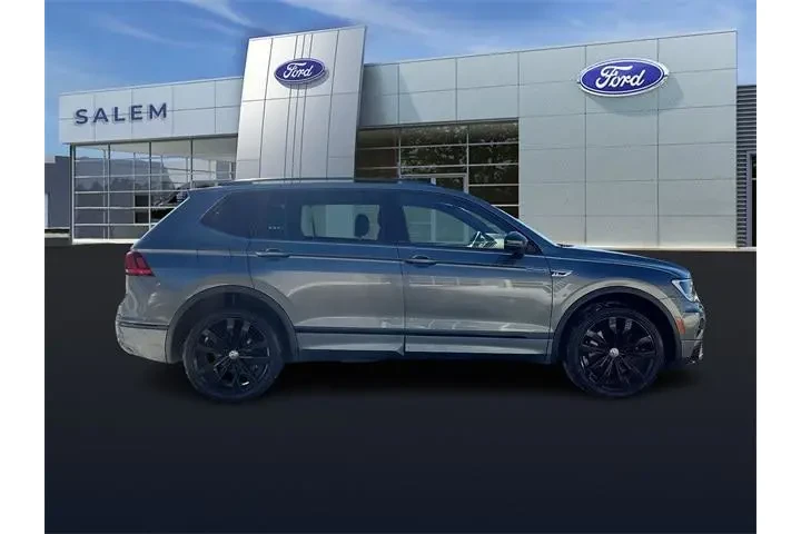 $13795 : Volkswagen Tiguan 2020 AWD S image 2