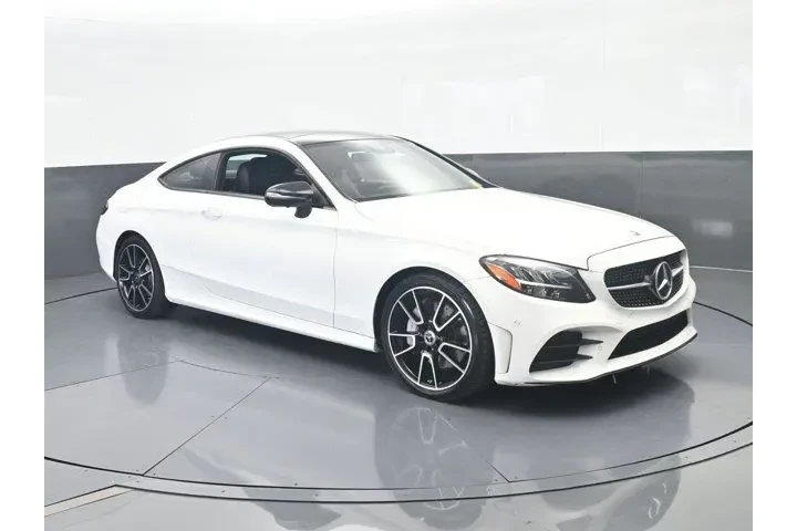 $34985 : Mercedes-Benz C-Class 2023 C image 8