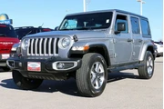 Jeep Wrangler Unlimited 2021 en Oklahoma City