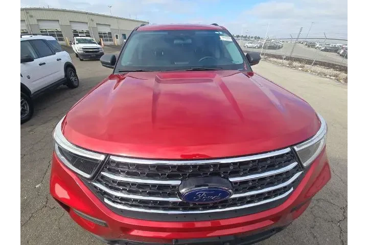 $22499 : Ford Explorer 2021 XLT 4dr S image 2