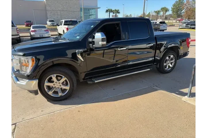 $39745 : Ford F-150 2023 4x2 Lariat 4 image 1
