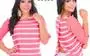 SEXIS BLUSAS FASHION DE MODA