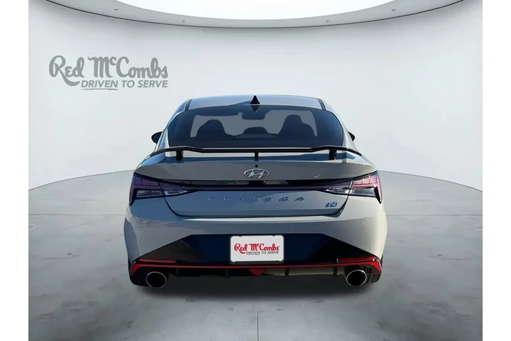 $27491 : Hyundai ELANTRA N 2023 4dr S image 4