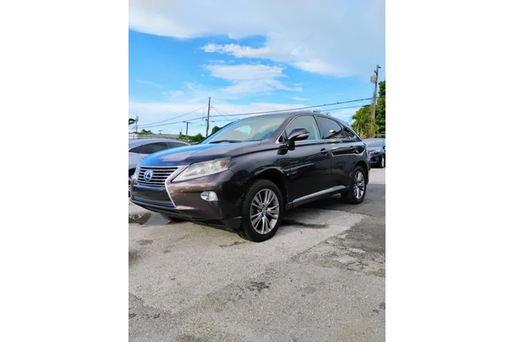 $9350 : 2013 RX 450h image 7