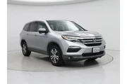 Honda Pilot 2017 EX-L 4dr SU