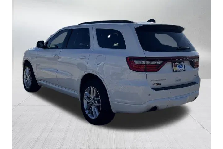 $33599 : Dodge Durango 2024 AWD GT 4d image 5
