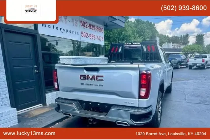 $24950 : 2021 GMC SIERRA 1500 DOUBLE C image 8