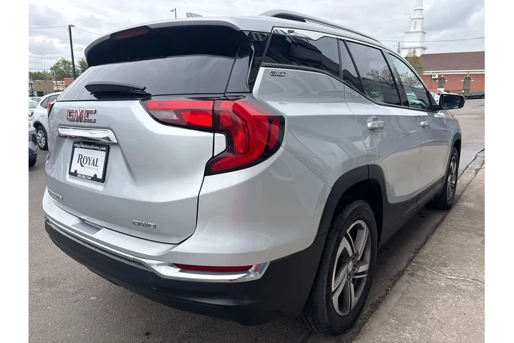 $16995 : 2020 GMC Terrain AWD SLT image 3