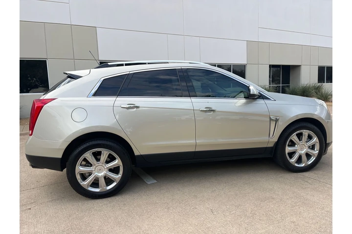 $10350 : 2016 SRX Performance Collecti image 10