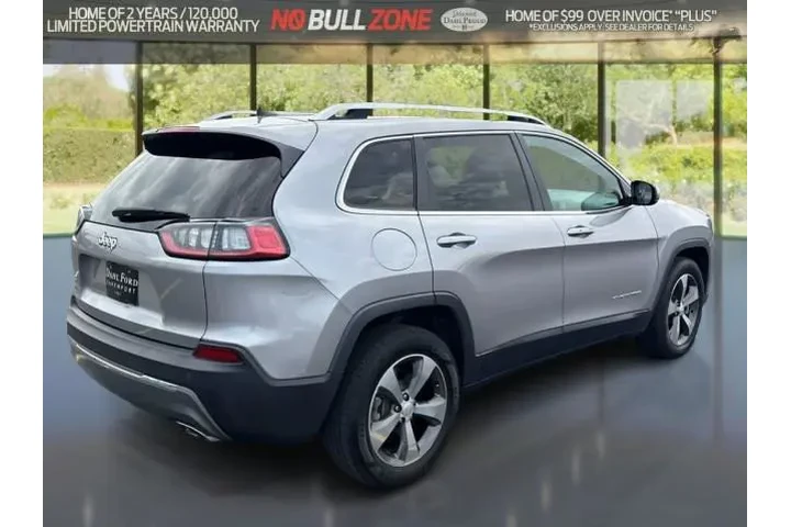 $18459 : Jeep Cherokee 2019 4x4 Limit image 5