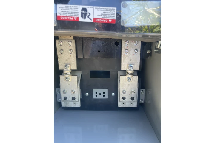 Ocupo electricista. image 6