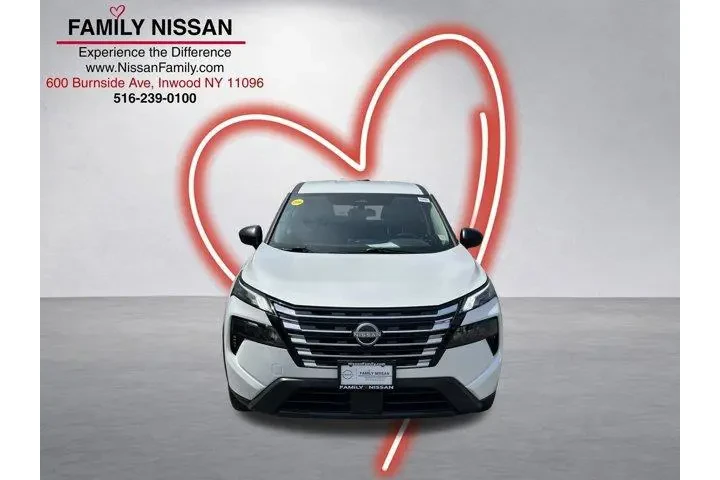 $22972 : Nissan Rogue 2025 AWD S 4dr image 2