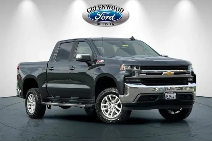 $31991 : Chevrolet Silverado 1500 202 image 1