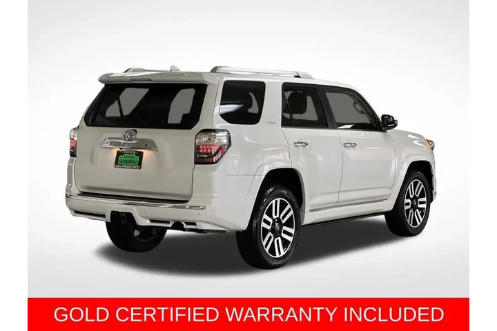 $47688 : Gold Certified2023 4Runner Li image 5