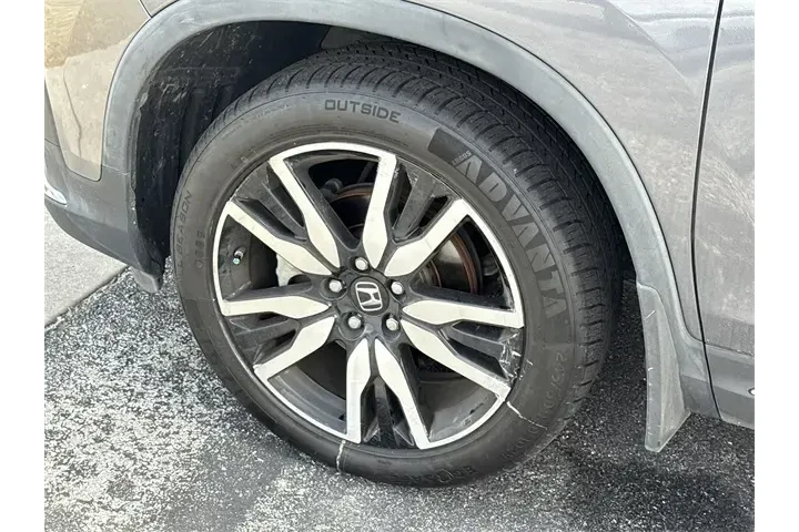 $33440 : Honda Pilot 2022 AWD Elite 4 image 6