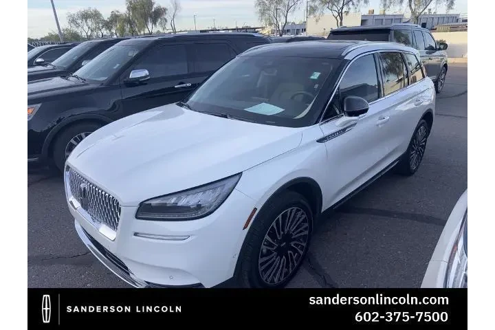 $30998 : Lincoln Corsair 2022 Reserve image 1