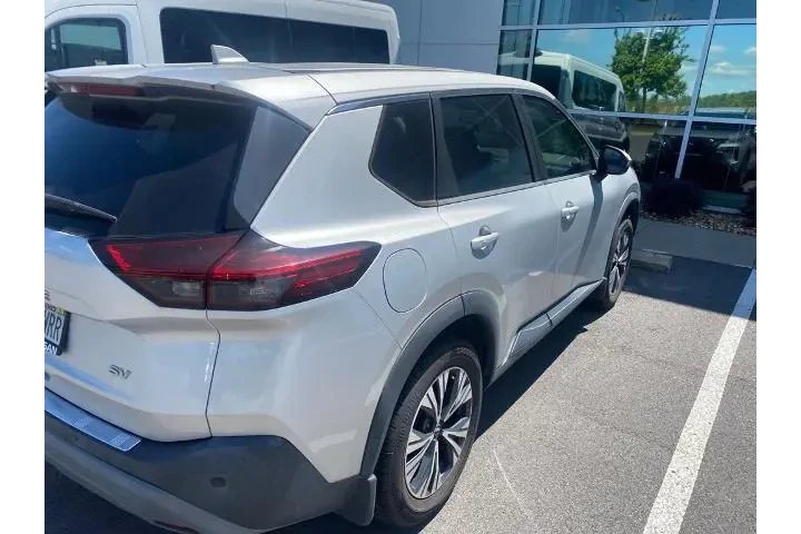 $19997 : Nissan Rogue 2022 SV 4dr Cro image 6