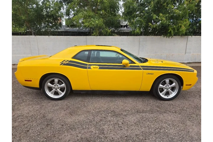 $16888 : 2010 Challenger R/T Classic image 4