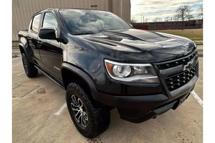 $21999 : 2018 CHEVROLET COLORADO CREW image 6