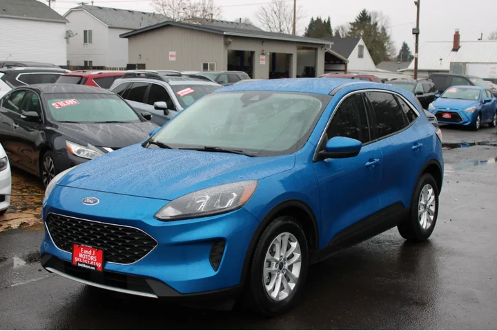 $14495 : 2021 Escape SE Hybrid FWD image 2