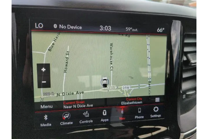 $38875 : Ram 1500 2021 4x4 Laramie 4d image 6