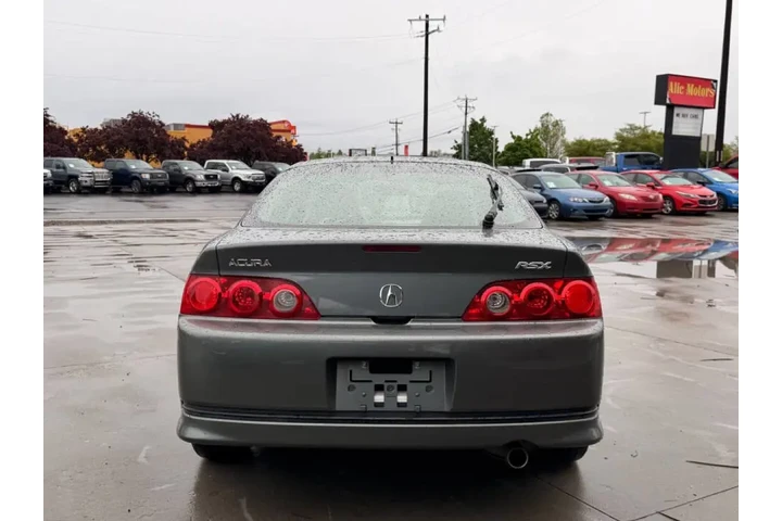 $10987 : 2005 RSX w/Leather image 4