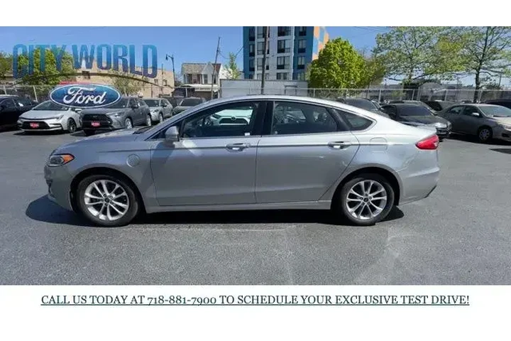 $18777 : Ford Fusion Energi 2020 Tita image 2