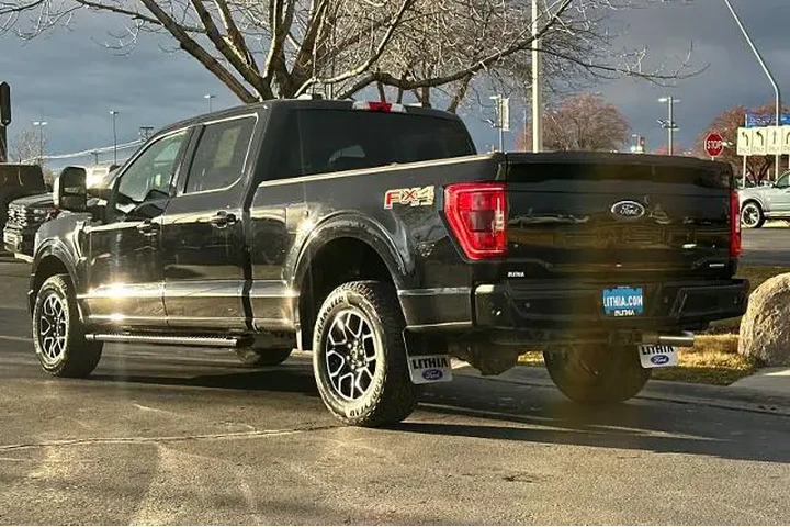 $39995 : Ford F-150 2022 4x4 XLT 4dr image 6