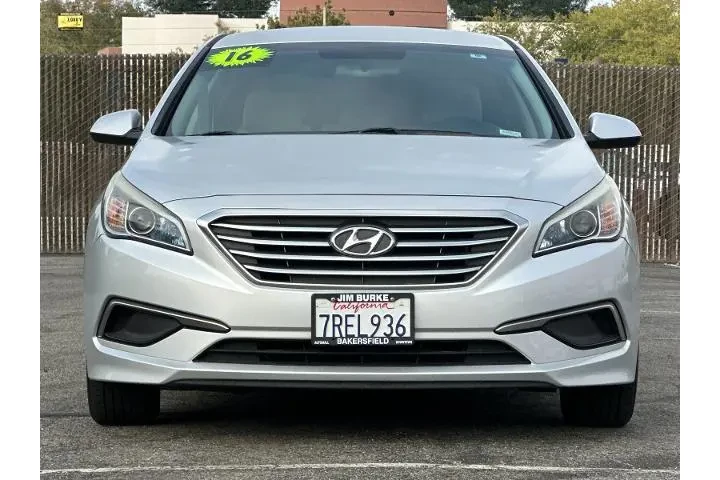 $10990 : Hyundai SONATA 2016 SE 4dr S image 8