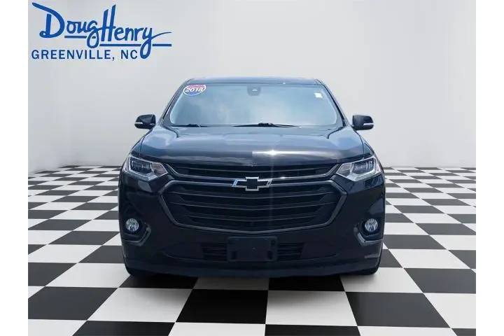 $22133 : Chevrolet Traverse 2018 Prem image 8