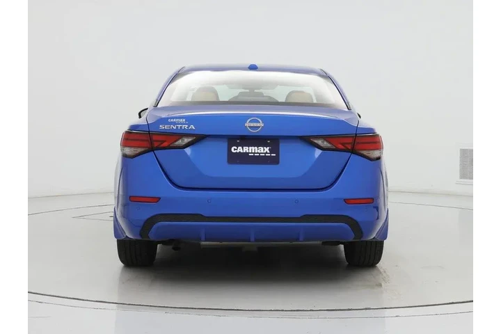$23998 : Nissan Sentra 2025 SV 4dr Se image 6
