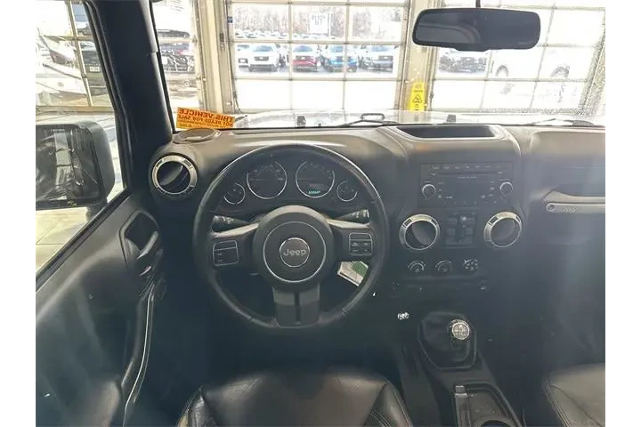 $19500 : Jeep Wrangler Unlimited 2016 image 2