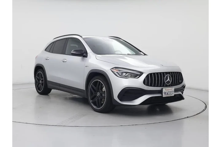 $28998 : Mercedes-Benz GLA 2021 AWD A image 1