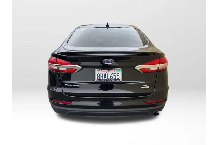 $12361 : Ford Fusion 2019 SE 4dr Seda image 4